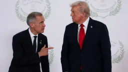 Канада дает отпор в торговой войне с США. Она может еще раз доказать, что мощь Америки Трампа не безгранична